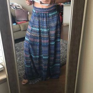 Maxi Skirt